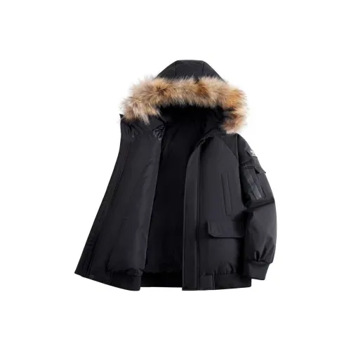 SNOW FLYING Winter Soldier Collection Пуховик Унисекс