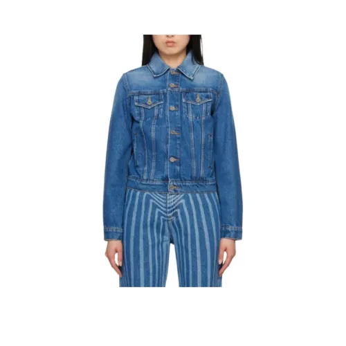 Jean Paul Gaultier Denim Jacket Women's