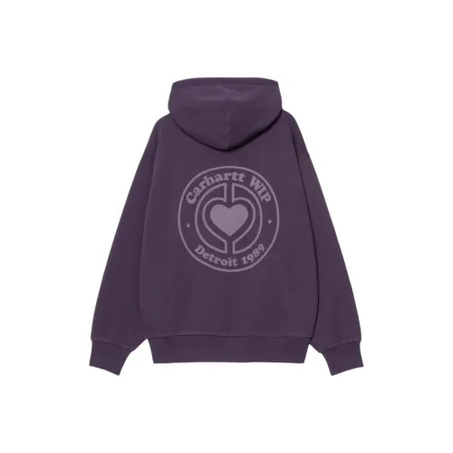 Carhartt WIP Fw25 W' С капюшоном Модальность Свитшот Женские