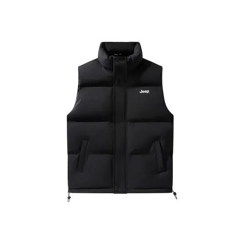 JEEP Унисекс Жилеты