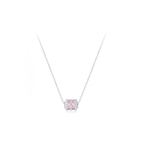 I YOU Цветное стекло Ожерелья Женские