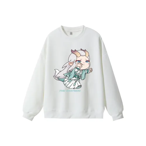 Свитшот Westward Bound Chronicle Unisex