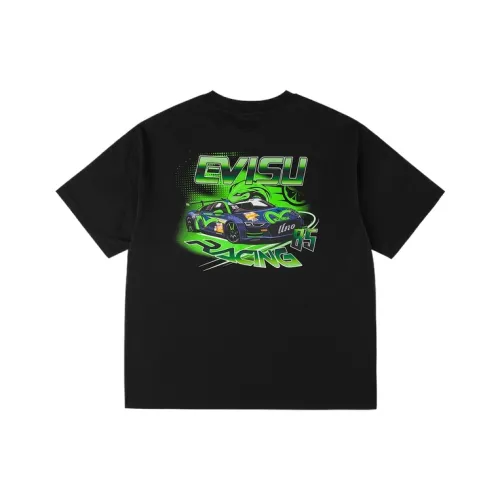 EVISU Мужские T-рубашки