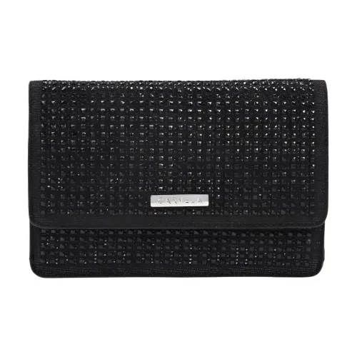 Kurt Geiger London Текстиль Одно плечо Через плечо Клатч Женский Черный