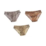 Зебра+Cheetah+Желтый леопард