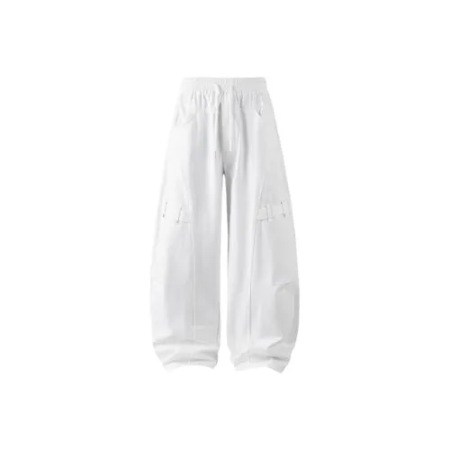 JIARONG Унисекс Повседневные Брюки