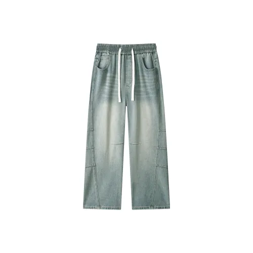 BOTH PLAY Унисекс Джинсы