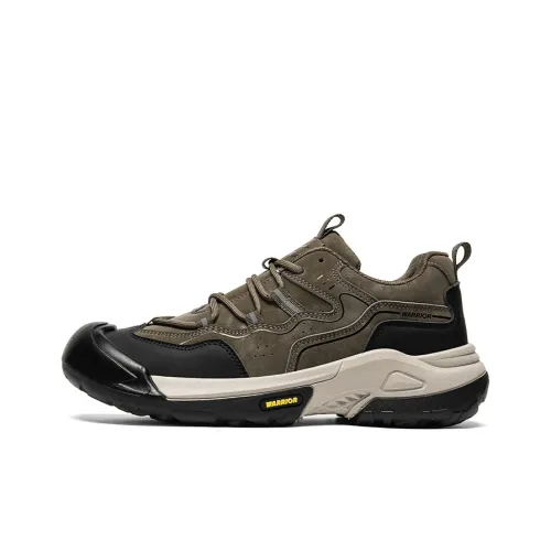 Warrior Баланс Поддержка Устойчивость к истиранию Легкий Дышащий Противоскользящий Низкий Топ Альпинистская Обувь