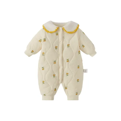 JELLYBABY Абрикос Малыш Комбинезоны Ползунки