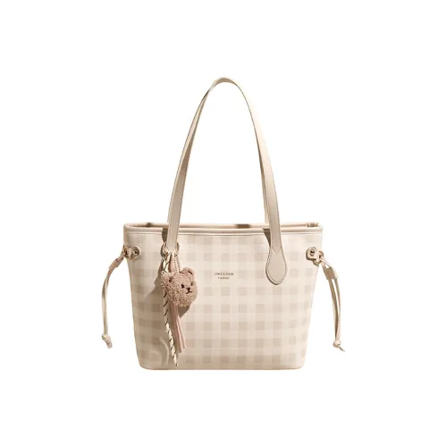 Chinllo ПУ (полиуретан) Сумка Стандартная Экрю Серебряный Синий Черный