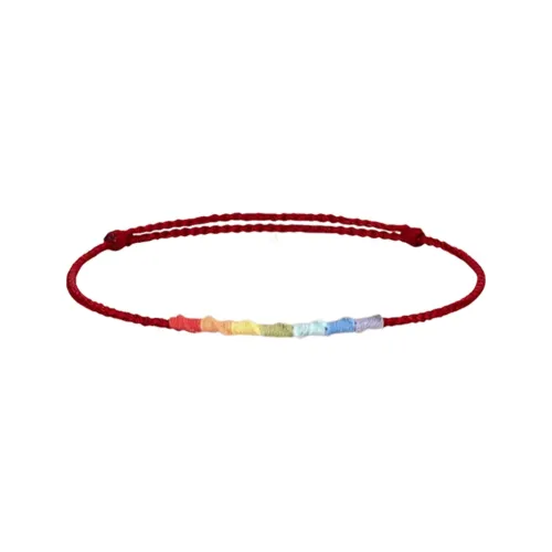 SHEEHHYY Ткань Браслеты Шнурки Унисекс