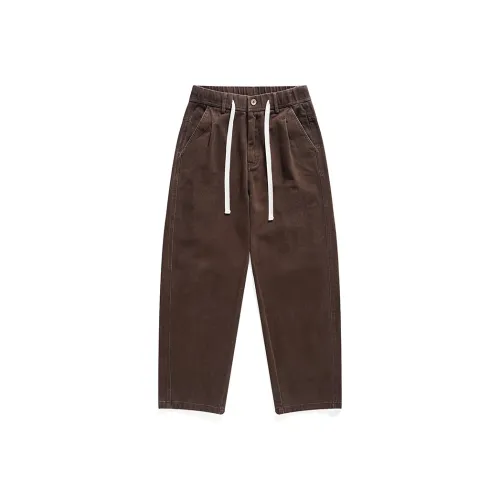 LOUGHNEA Мужские Повседневные Брюки