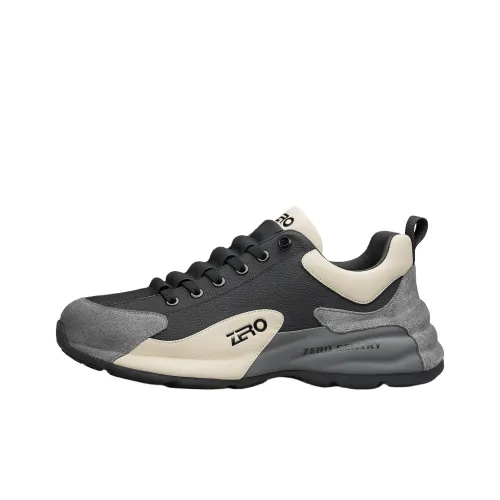 ZRO На открытом воздухе Многоцветный Подошва Обувь Износостойкий И Легкий Низкий Топ Толстая подошва Кроссовки Мужские