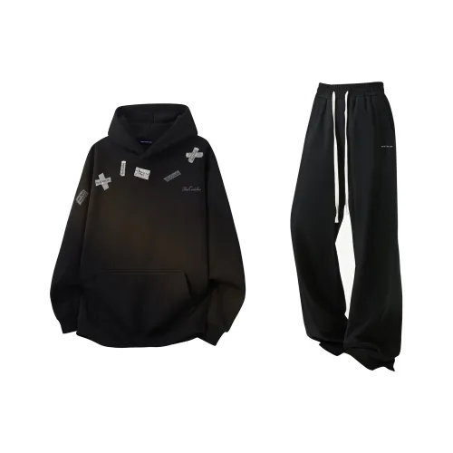 PAUL COSTELLOE Унисекс Повседневная Спортивная Одежда