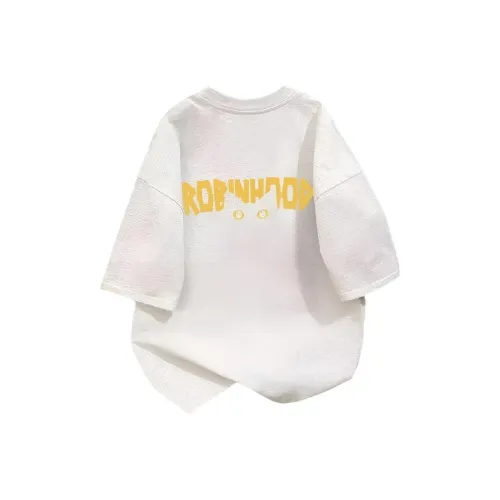 Genius Pooh Женская одежда Топ T-рубашка Унисекс