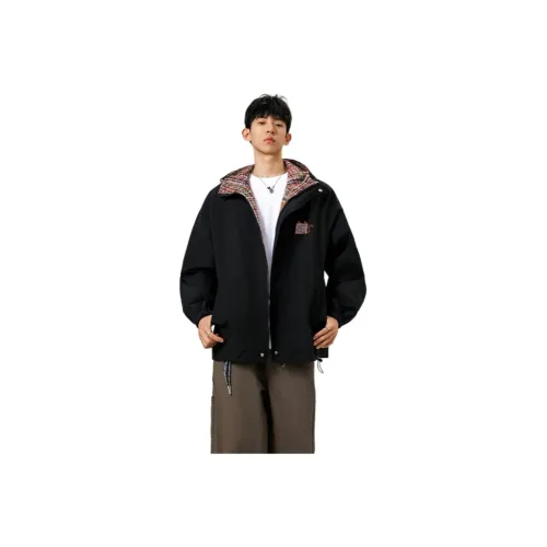 JIARONG Унисекс Куртки