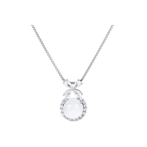 JianKai Медные Ожерелья Женские