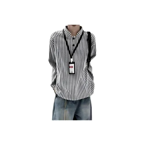 PODGORNOI Белая Мужская Поло