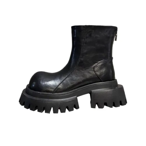Puppytown Big Head Martin Boots Женские