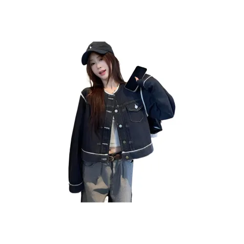 ORANDOR WEAR Джинсовая куртка Женская