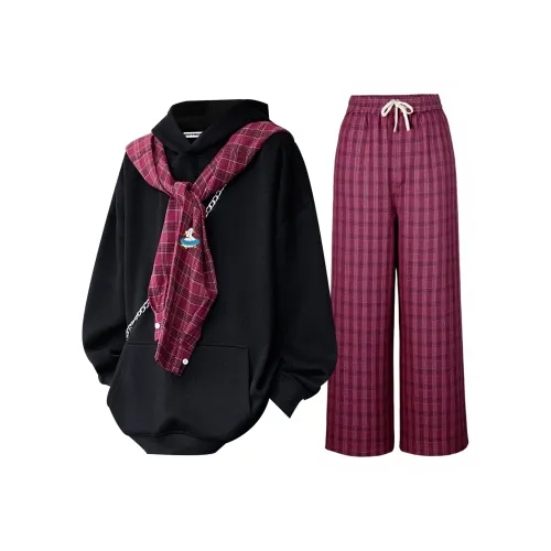 RAP PANDA Повседневная спортивная одежда унисекс