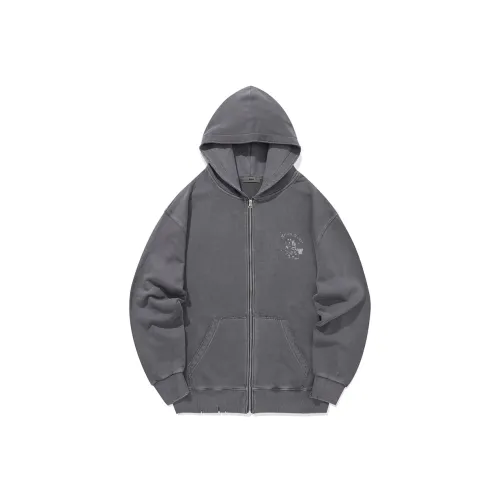 FALLETT Carbon Gray Женские Свитшоты