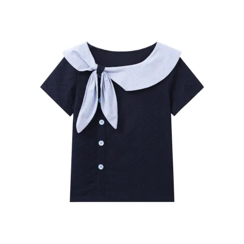 Another Alley Стандартная T-рубашка Женская