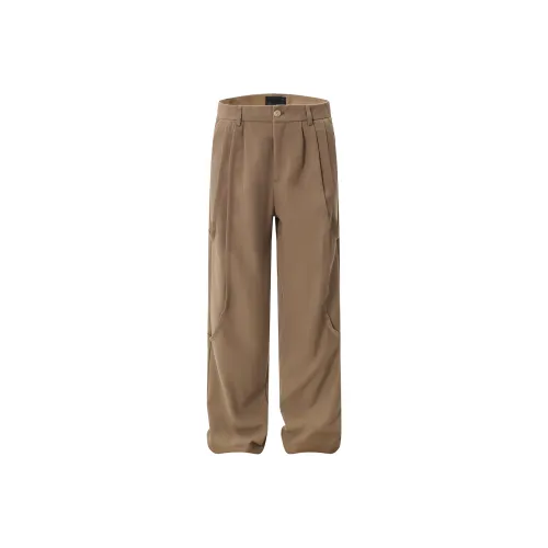 GBXM Унисекс костюмные брюки