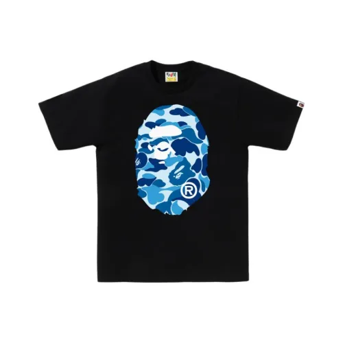 A BATHING APE FW25 T Рубашка Мужская