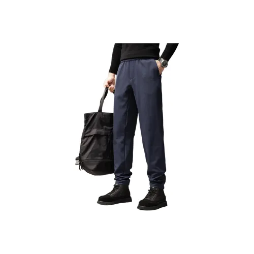 GUISE Осенние Повседневные Штаны Мягкая Оболочка Унисекс