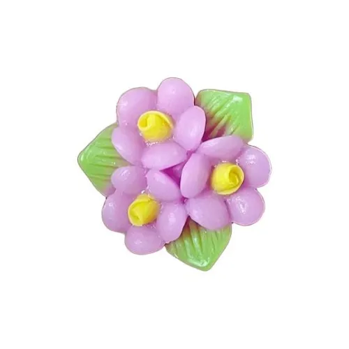 WuliHead Смола Серьги-гвоздики Женские