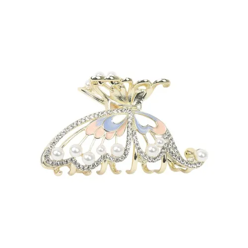 Tong Tong Rabbit Заколки для волос из смолы Женские