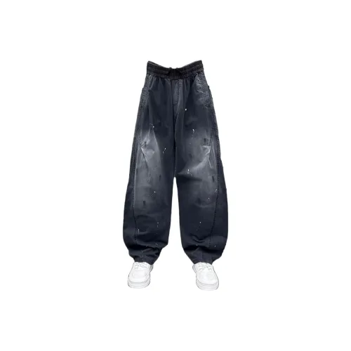 CAT'S PAW Унисекс Джинсы