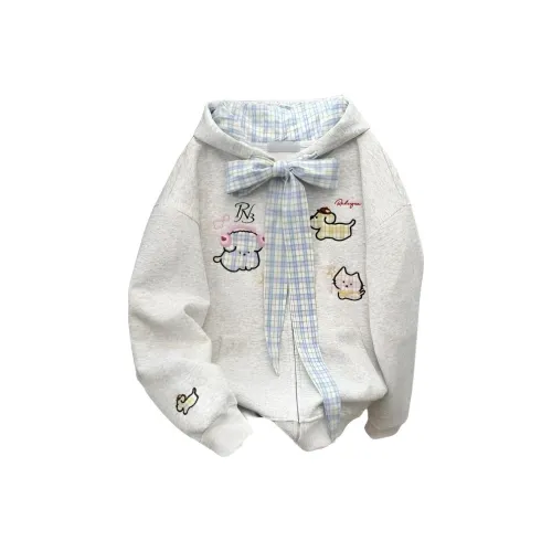 PNVB Серый Женский Свитшот