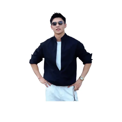 CARE NOTE Унисекс Рубашки