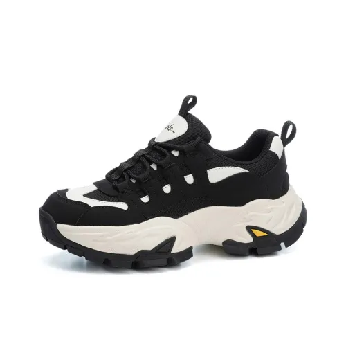 CELE Амортизация Устойчивый к истиранию Дышащий Водонепроницаемый Низкий Топ Повседневная Обувь Женская