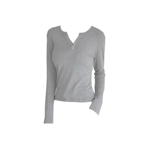 AUSSINO Комплект с короткими рукавами рубашка женский