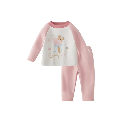 JELLYBABY Пижамные штаны комплект для младенцев и малышей