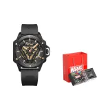 M-6005TBB-3 Железный человек [Автоматический механический механизм, водонепроницаемый, полоска из фторкаучука]