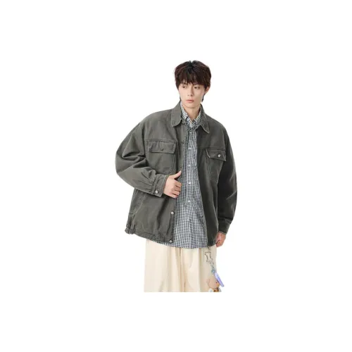 CHUANGKULAI Унисекс Куртки