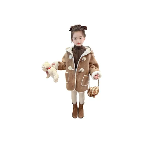 T.MOO Нейлон Пальто Дети Возраст 3-7 Лет