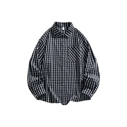 PRBLMS Унисекс Рубашки