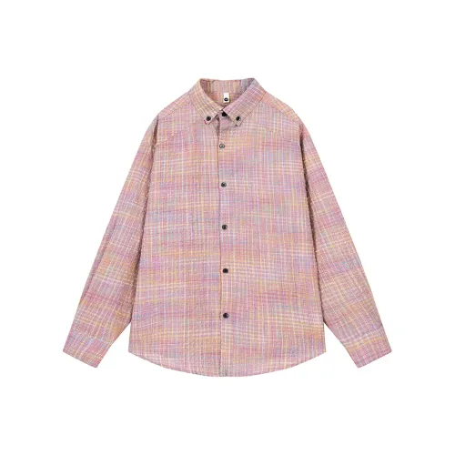 FRLMK Унисекс Рубашки