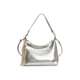 Серебристый