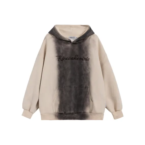 OISIS Экрю Женские Свитшоты