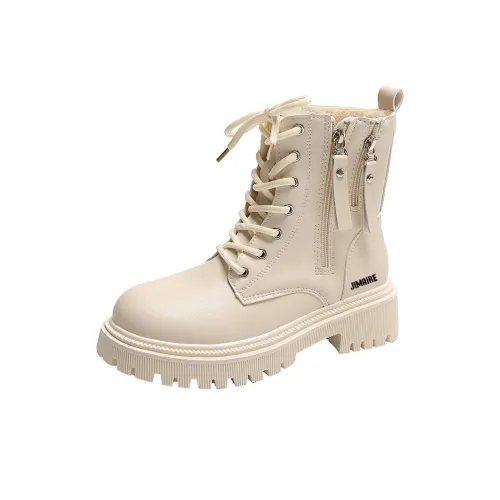 King Jinmai 14,5cm Мода Снежные Ботинки Женские