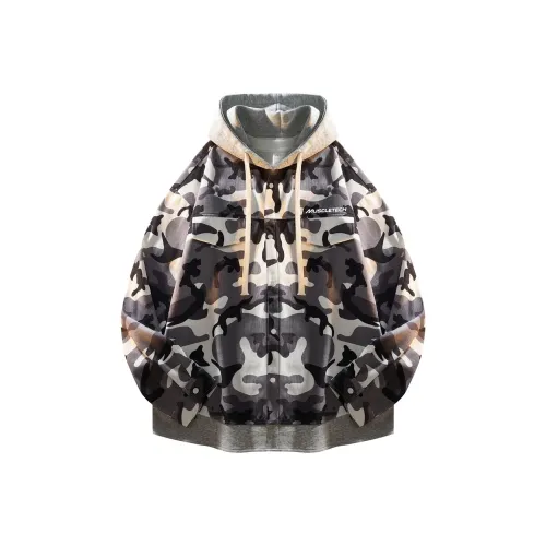 MUSCLETECH Унисекс Куртки