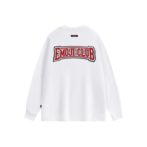 Emoji Унисекс T-рубашки