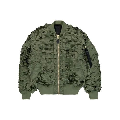 Alpha Industries Ultra Violet FW25 Куртки и Пальто Унисекс