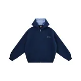 Темно-синий